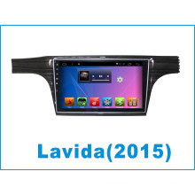 Système Android Car DVD en voiture vidéo pour Lavida 10,2 pouces avec GPS voiture